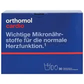 ОРТОМОЛ КАРДИО гранулы + таблетки + капсулы 30 дней  №1