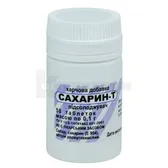 САХАРИН-Т таблетки  №50