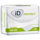 ПЕЛЕНКИ ГИГИЕНИЧЕСКИЕ ID PROTECT super 60 x 90  №30