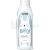 СРЕДСТВО ДЛЯ КУПАНИЯ "СЛАДКИХ СНОВ" + ПЕНА ДЛЯ ВАНН "DR.SANTE BABY" 500 мл  №1