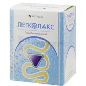 Легколакс порошок для орального раствора 10 г пакет-саше в пачке  №10
