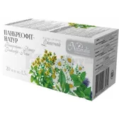 ФИТОЧАЙ "ПАНКРЕОФИТ-НАТУР" тм "NATURALIS" чай 1,5 г фильтр-пакет  №20