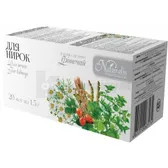ФИТОЧАЙ "ДЛЯ ПОЧЕК" тм "NATURALIS" чай 1,5 г фильтр-пакет  №20