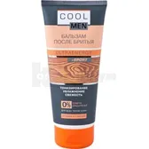 БАЛЬЗАМ ПОСЛЕ БРИТЬЯ ULTRAENERGY "COOL MEN" 200 мл  №1
