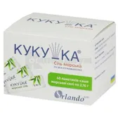 СОЛЬ МОРСКАЯ "КУКУШКА" пакетик-саше 2.16 г  №40