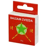 БАЛЬЗАМ ЗВЕЗДА 10 г  №1