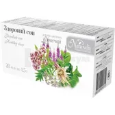 ФИТОЧАЙ "ЗДОРОВЫЙ СОН" тм "NATURALIS" чай 1,5 г фильтр-пакет  №20