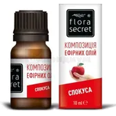 КОМПОЗИЦИИ ЭФИРНЫХ МАСЕЛ (СМЕСЬ ЭФИРНЫХ МАСЕЛ) 10 мл соблазн  №1