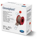 Пластырь фиксирующий текстильный Omniplast® 2,5 см х 9,2 м  №1