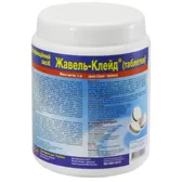 ЖАВЕЛЬ-КЛЕЙД таблетки банка пластмассовая 1 кг  №1