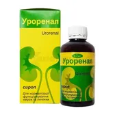 Уроренал сироп 200 мл  №1