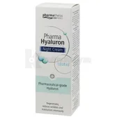 PHARMA HYALURON КРЕМ НОЧНОЙ УХОД флакон 50 мл  №1