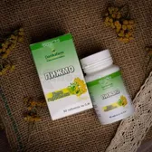 ДОБАВКА ДИЕТИЧЕСКАЯ "ПИЖМА - ДИКАЯ РЯБИНА" таблетки 0,4 г банка  №90