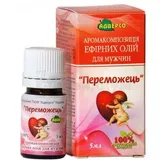 КОМПОЗИЦИЯ ЭФИРНЫХ МАСЕЛ "Победитель" 5 мл для мужчин  №1