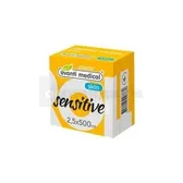 ПЛАСТЫРЬ МЕДИЦИНСКИЙ В РУЛОНАХ AVANTI MEDICAL® "SENSITIVE"  НА НЕ ТКАНЕВОЙ ОСНОВЕ, ТЕЛЕСНОГО ЦВЕТА 2,5 см х 500 см  №1