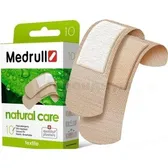 ПЛАСТЫРЬ МЕДИЦИНСКИЙ MEDRULL "NATURAL CARE" ИЗ ЭЛАСТИЧНОГО ТЕКСТИЛЬНОГО МАТЕРИАЛА  №10