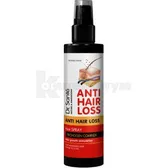 СПРЕЙ ДЛЯ ВОЛОС СЕРИИ "DR.SANTE ANTI HAIR LOSS" 150 мл  №1