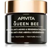 APIVITA QUEEN BEE КРЕМ ДЛЯ КОМПЛЕКСНОЙ ЗАЩИТЫ ОТ СТАРЕНИЯ С ГРЕЦКИМ МАТОЧНЫМ МОЛОЧКОМ В ЛИПОСОМАХ НАСЫЩЕННОЙ ТЕКСТУРЫ 50 мл  №1