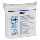 ВАТНЫЕ ПАФФЫ  №400