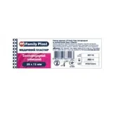 FAMILY PLAST ПЛАСТЫРЬ БАКТЕРИЦИДНЫЙ НА НЕТКАНОЙ ОСНОВЕ 2,5 см х 7,2 см  №1