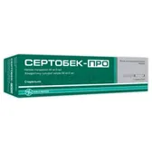 СЕРТОБЕК-ПРО раствор шприц 3 мл  №1
