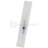 ШПРИЦ ОДНОРАЗОВЫЙ BRISE PLUS LUER SLIP СТЕРИЛЬНЫЙ трехкомпонентный 2 мл с иглой 23G х 1" (0,6 х 25 мм)  №1