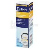 Тизин® Био спрей назальный 0,1 % флакон 10 мл  №1
