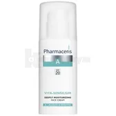 ГЛУБОКО УВЛАЖНЯЮЩИЙ КРЕМ ДЛЯ ЛИЦА VITA-SENSILIUM тм "PHARMACERIS" серии "А ЧУВСТВИТЕЛЬНАЯ И АЛЛЕРГИЧЕСКАЯ КОЖА" 50 мл  №1