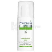 НОРМАЛИЗУЮЩИЙ МАТИРУЮЩИЙ КРЕМ ПРОТИВ АКНЕ SEBOSTATIC серии "PHARMACERIS T УГРЕВАЯ И ЖИРНАЯ КОЖА" 50 мл  №1