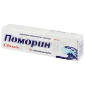 ЗУБНАЯ ПАСТА POMORIN CLASSIC 100 мл  №1