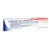 Ваксигрипп® тетра сплит-вакцина для профилактики гриппа четырехвалентная, инактивированная суспензия для инъекций шприц 0.5 мл с иглой  №1
