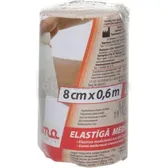 Бинт эластичный медицинский 80 мм х 0,6 м модель 2 Latex Free  №1