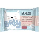 КРЕМ-МЫЛО ДЕТСКОЕ серии "DR.SANTE BABY" КАЛЕНДУЛА - ОДУВАНЧИК 90 г  №1