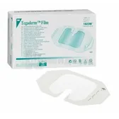 ПРОЗРАЧНАЯ ПЛЕНОЧНАЯ ПОВЯЗКА НА РАМКЕ TEGADERM™ FILM 6 см х 7 см 1623W  №1