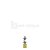 ИГЛА ДЛЯ СПИНАЛЬНОЙ АНЕСТЕЗИИ SPINOCAN® G 20 x 3 1/2", 0,9 x 88 мм желтая, 4509900-01  №1