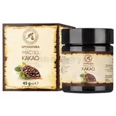 Масло натуральное растительное 45 г какао  №1