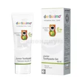 ЗУБНАЯ ПАСТА DENTISSIMO JUNIOR 50 мл with apple aroma  №1