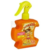 КРЕМ КЛАССНЫЙ тм "KLYAKSA" "ДЛЯ БЕЗОПАСНОГО ЗАГАРА" SPF-50 200 мл  №1