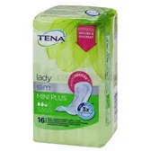 Прокладки урологические Tena Lady Slim Mini Plus  №16
