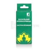НАЗАЛЬНЫЙ АРОМАКАРАНДАШ УСПОКАИВАЮЩИЙ  №1