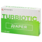 ТУРБИОТИК диарея саше  №10