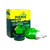 ЖИДКОСТЬ ОТ КОМАРОВ Picnic Family электрофумигатор 30 мл 45 ночей  №1