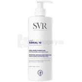 SVR КСЕРИАЛЬ 10 КОСМЕТИЧЕСКОЕ МОЛОЧКО "УВЛАЖНЕНИЕ И КОМФОРТ 24 ЧАСА" тм "Laboratoires SVR" 400 мл  №1