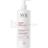 SVR ТОПИАЛИС КРЕМ ОЧИЩАЮЩИЙ ДЛЯ ЛИЦА И ТЕЛА тм "Laboratoires SVR" 400 мл  №1