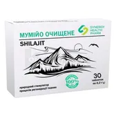 Мумие очищенное таблетки 0,2 г  №30