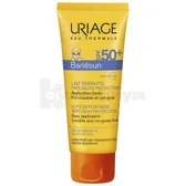 URIAGE БАРЬЕСАН СОЛНЦЕЗАЩИТНОЕ МОЛОЧКО SPF 50+ ДЛЯ ДЕТЕЙ 100 мл  №1