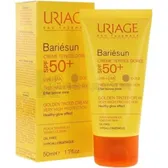 URIAGE БАРЬЕСАН СОЛНЦЕЗАЩИТНЫЙ ТОНАЛЬНЫЙ КРЕМ SPF 50+ ЗОЛОТИСТЫЙ 50 мл  №1