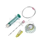 КОМПЛЕКТ ДЛЯ ДЛИТЕЛЬНОЙ ЭПИДУРАЛЬНОЙ АНЕСТЕЗИИ PERIFIX 400 FILTER SET G18 (0,45 х 0,85 мм) (4514009)  №1