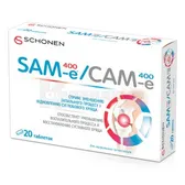 САМ-е 400 таблетки  №20