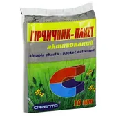 ГОРЧИЧНИК-ПАКЕТ АКТИВИРОВАННЫЙ  №10